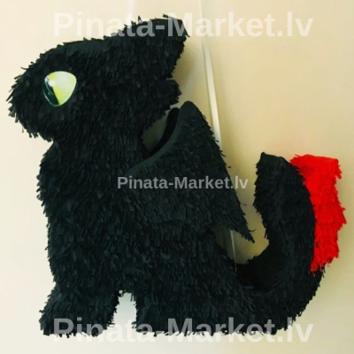 Pinata Toothless 